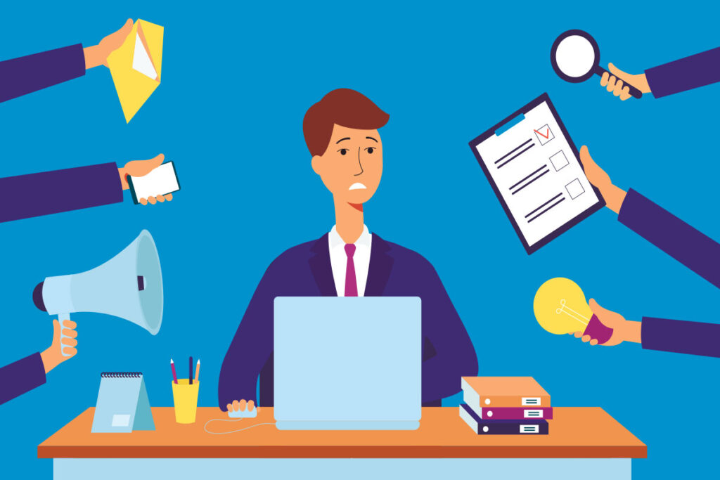 The Leadership Discipline of Saying No